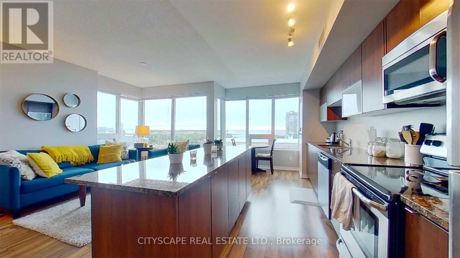 1203 - 59 East Liberty Street, Toronto, Ontario  M6K 3R1 - Photo 2 - C13172876
