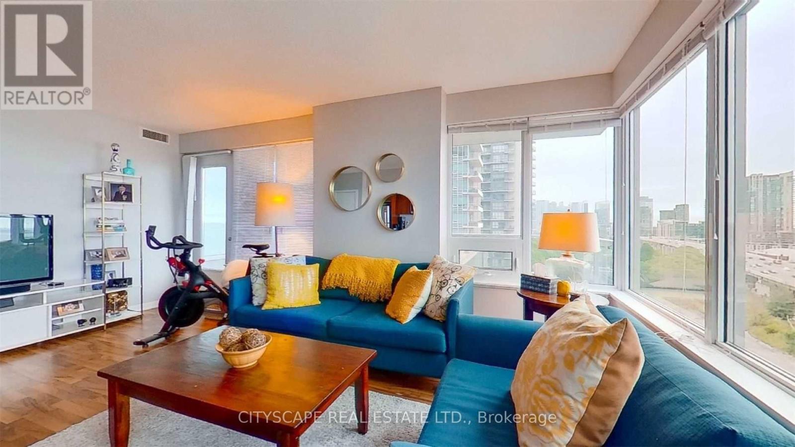 1203 - 59 East Liberty Street, Toronto, Ontario  M6K 3R1 - Photo 3 - C13172876