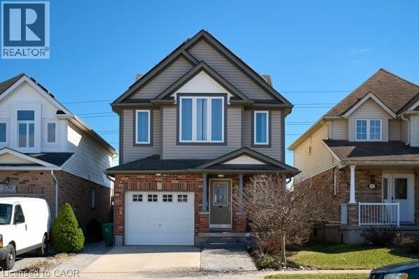 126 SNOWDROP Crescent, Kitchener, Ontario