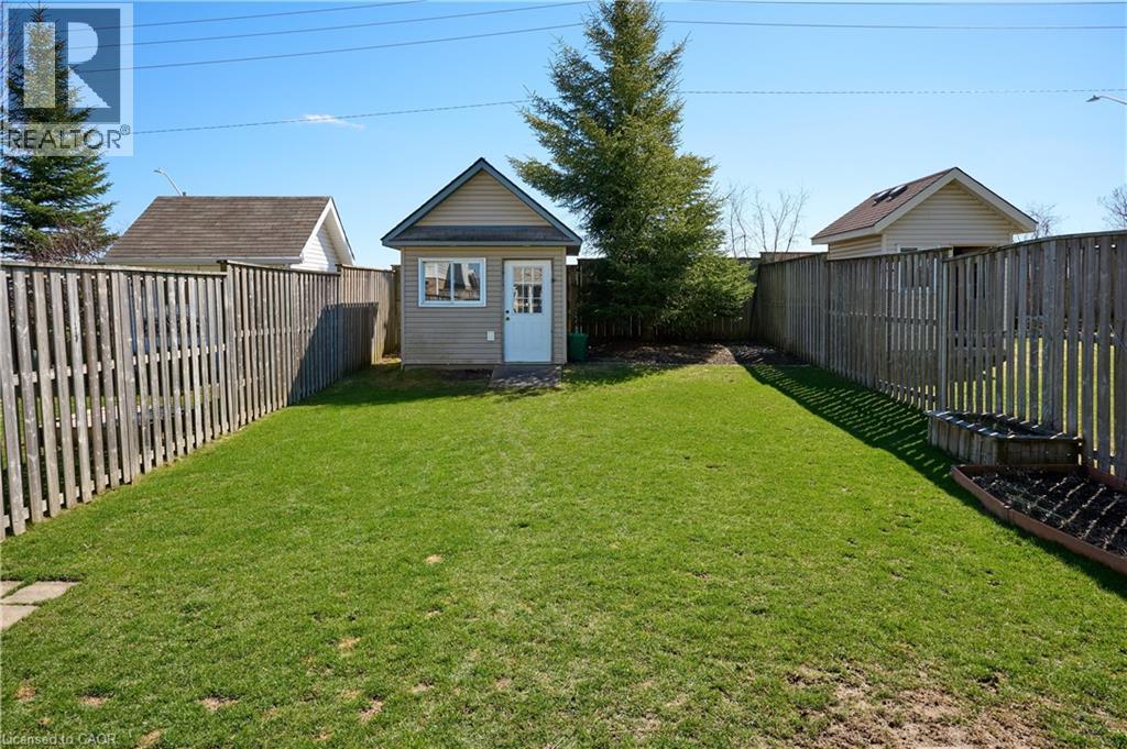 126 Snowdrop Crescent, Kitchener, Ontario  N2E 4G7 - Photo 35 - 40823539