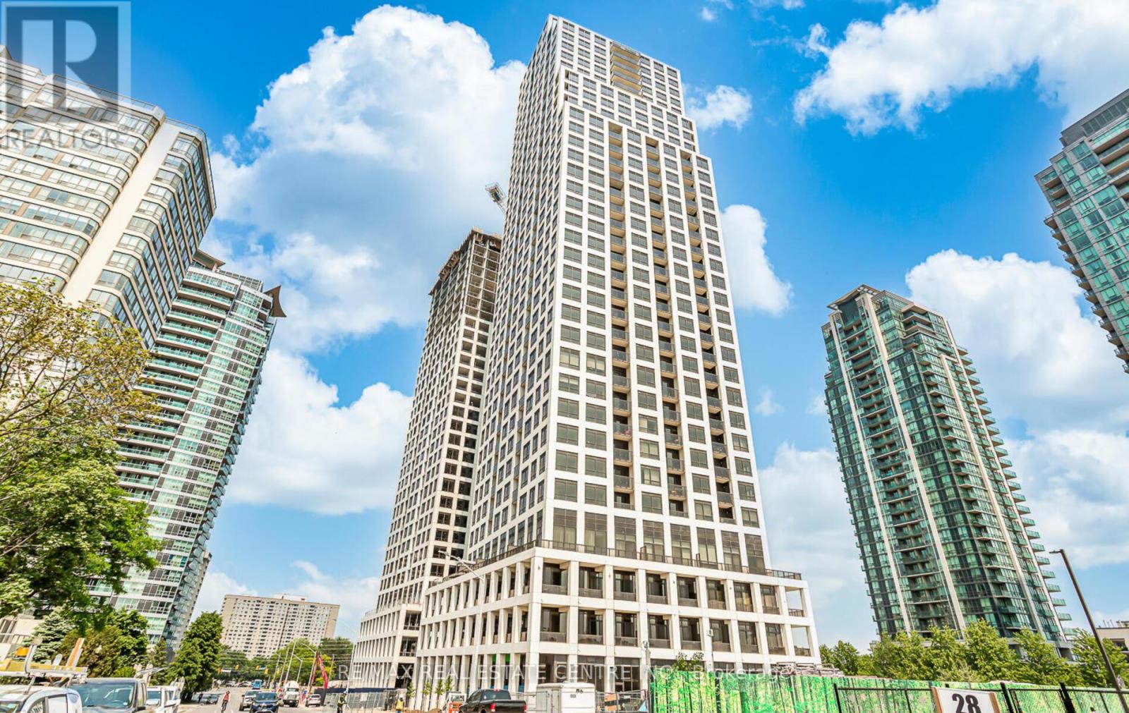 1610 - 36 ELM DRIVE W, Mississauga, Ontario