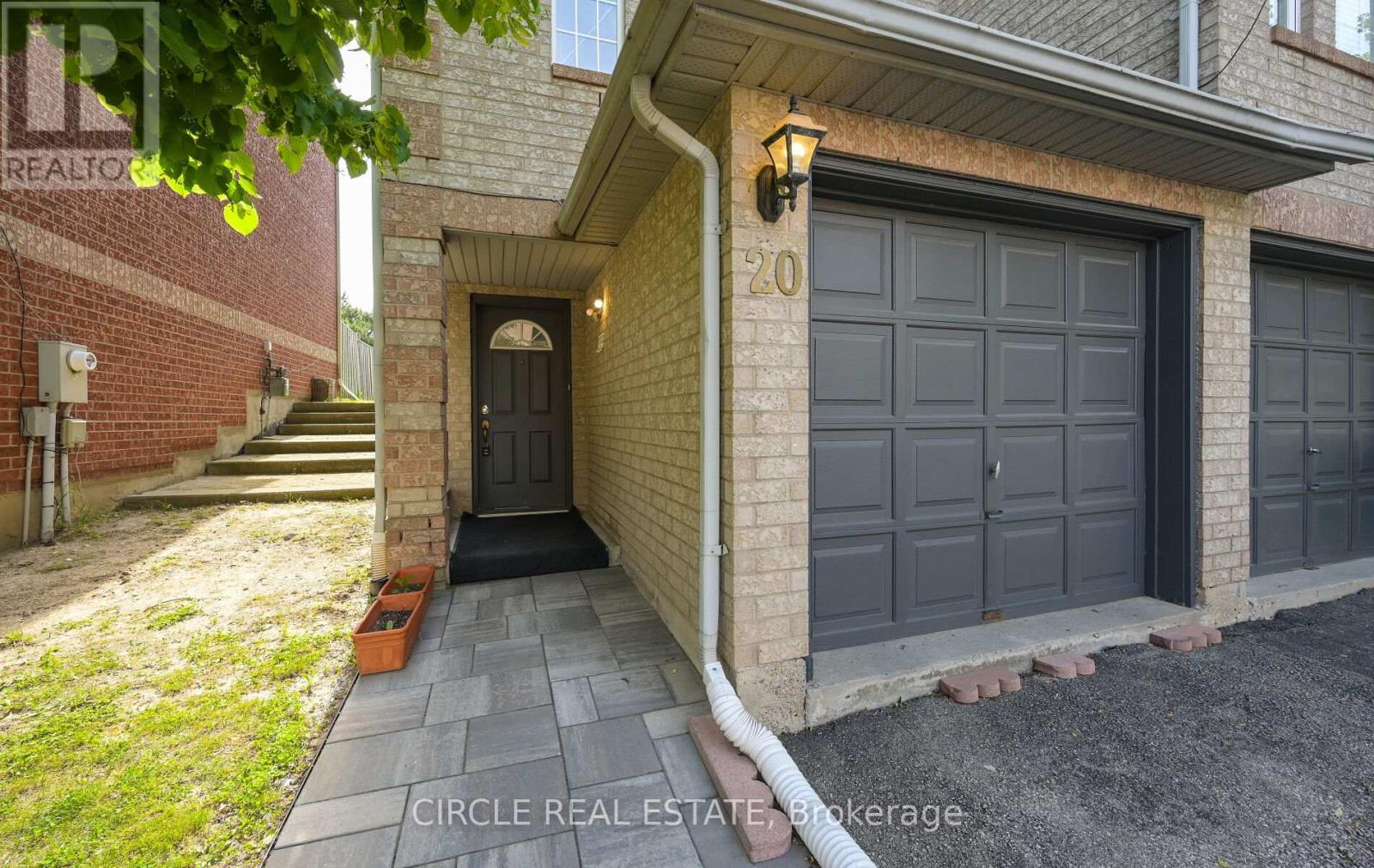 20 - 20 Spadina Road, Brampton, Ontario  L6X 4X6 - Photo 2 - W13172858