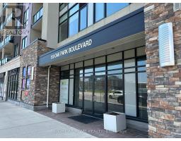204 - 150 OAK PARK BOULEVARD, Oakville, Ontario