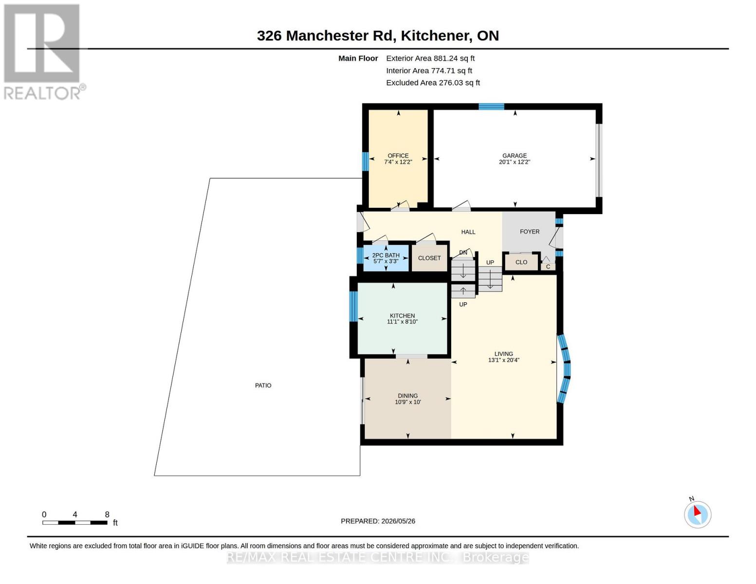 326 Manchester Road, Kitchener, Ontario  N2B 1A4 - Photo 36 - X13172848