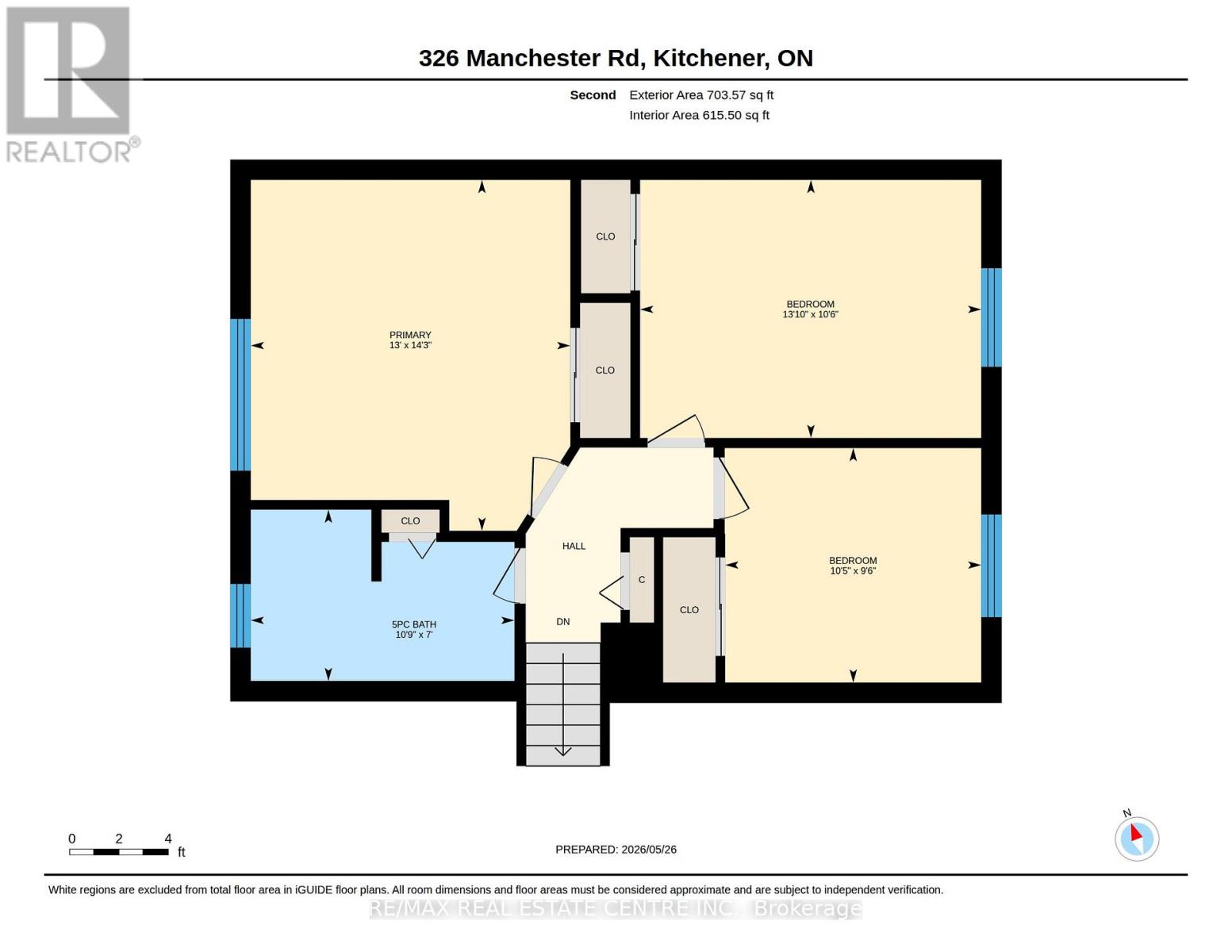 326 Manchester Road, Kitchener, Ontario  N2B 1A4 - Photo 38 - X13172848