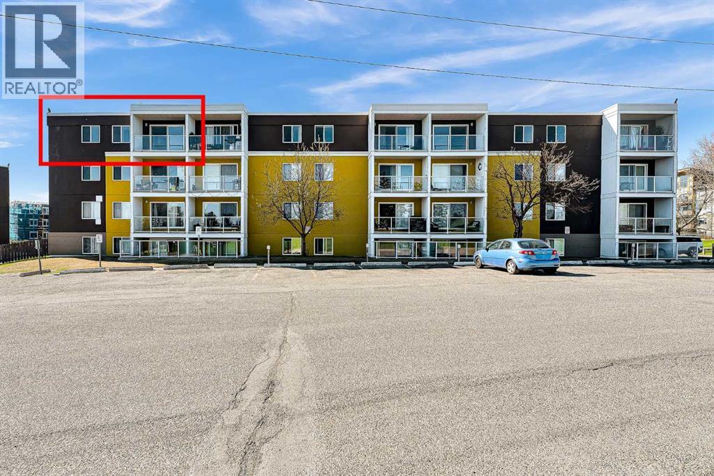 406, 4455a Greenview Drive Ne, Calgary, Alberta  T2E 6M1 - Photo 2 - A2308704