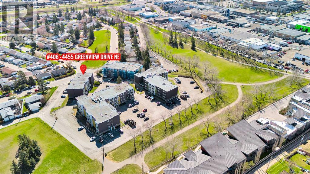 406, 4455a Greenview Drive Ne, Calgary, Alberta  T2E 6M1 - Photo 23 - A2308704