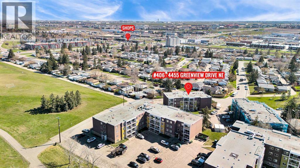 406, 4455a Greenview Drive Ne, Calgary, Alberta  T2E 6M1 - Photo 22 - A2308704