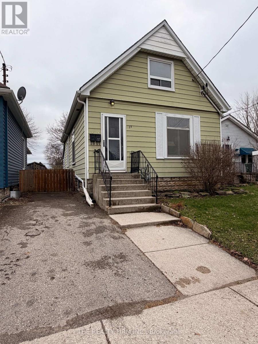 Upper - 25 Glenwood Avenue, London East, Ontario  N5Z 2P7 - Photo 11 - X13172960
