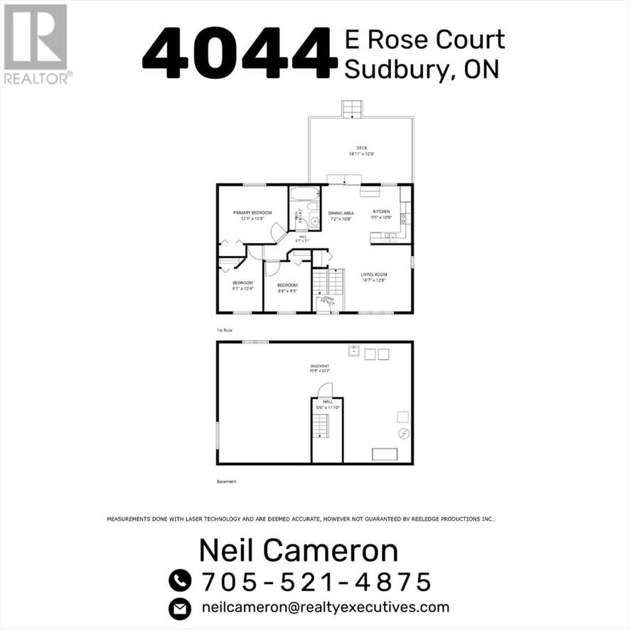 4044e Rose Court, Greater Sudbury, Ontario  P3E 4N1 - Photo 42 - 2127980