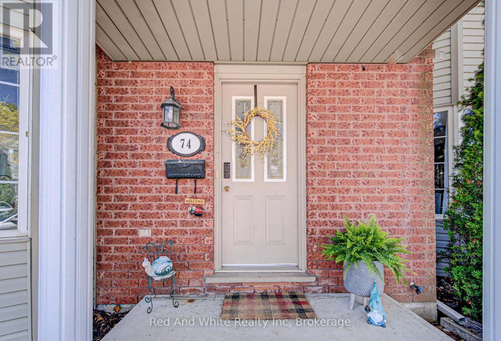 74 - 235 Saginaw Parkway, Cambridge, Ontario  N1T 1X4 - Photo 3 - X13172908