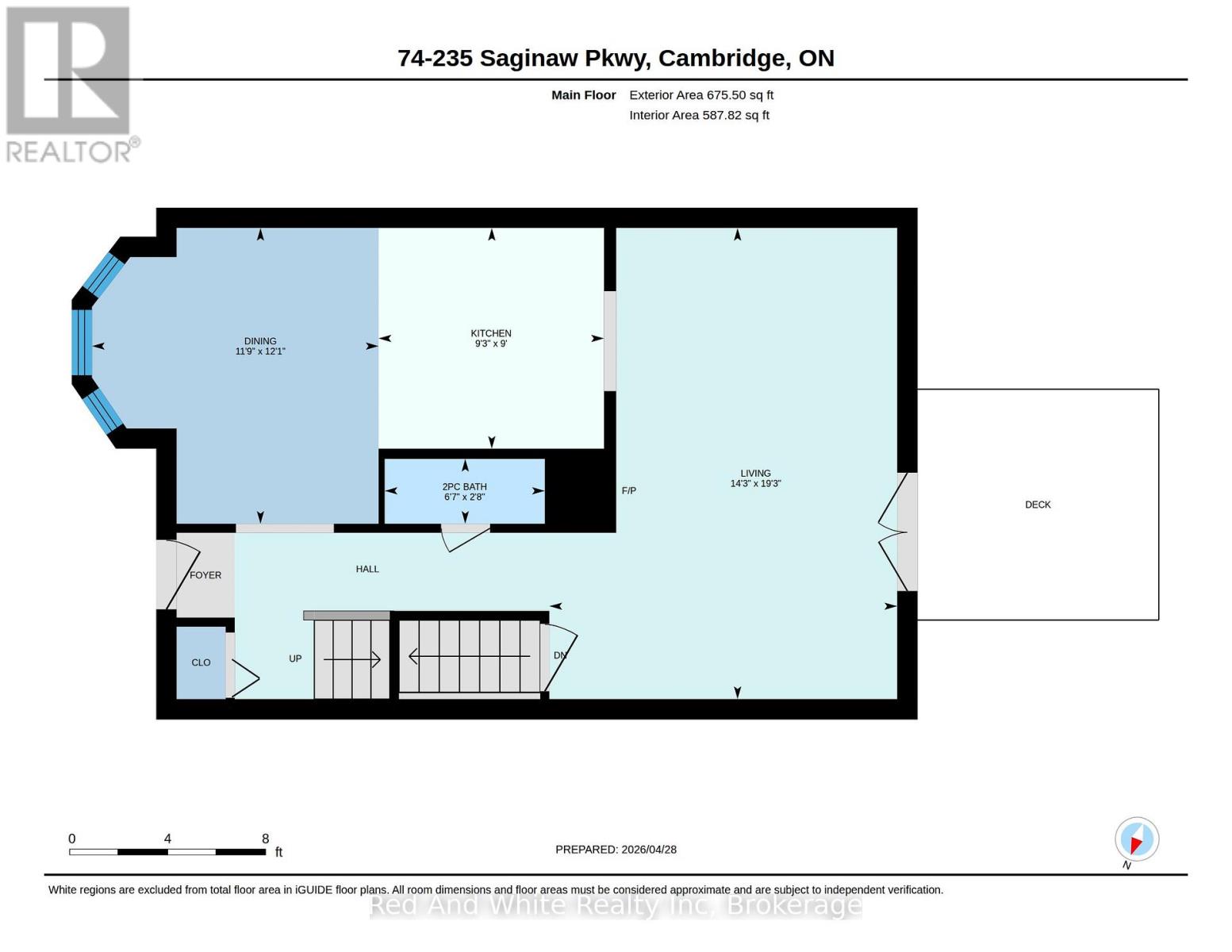 74 - 235 Saginaw Parkway, Cambridge, Ontario  N1T 1X4 - Photo 33 - X13172908