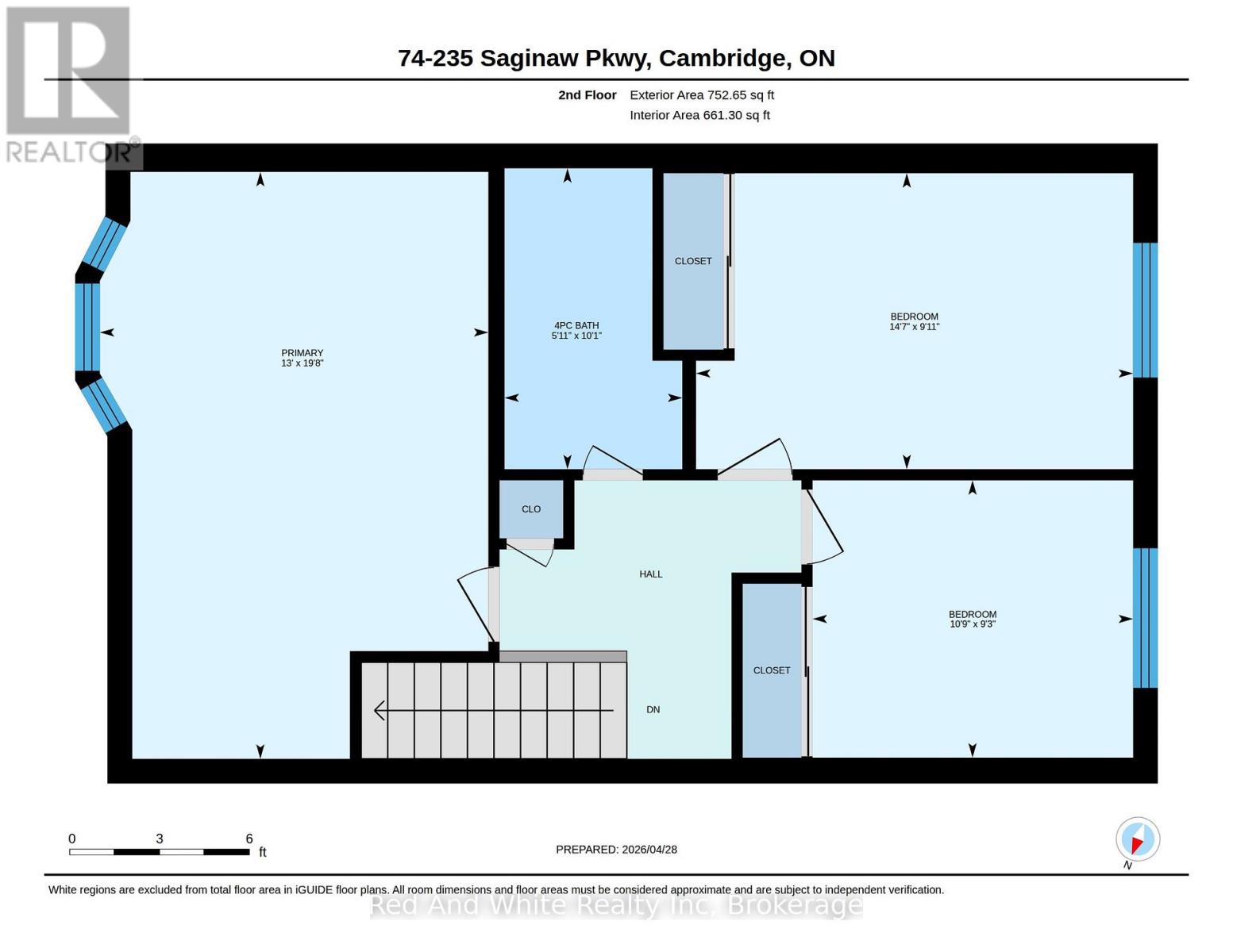 74 - 235 Saginaw Parkway, Cambridge, Ontario  N1T 1X4 - Photo 34 - X13172908