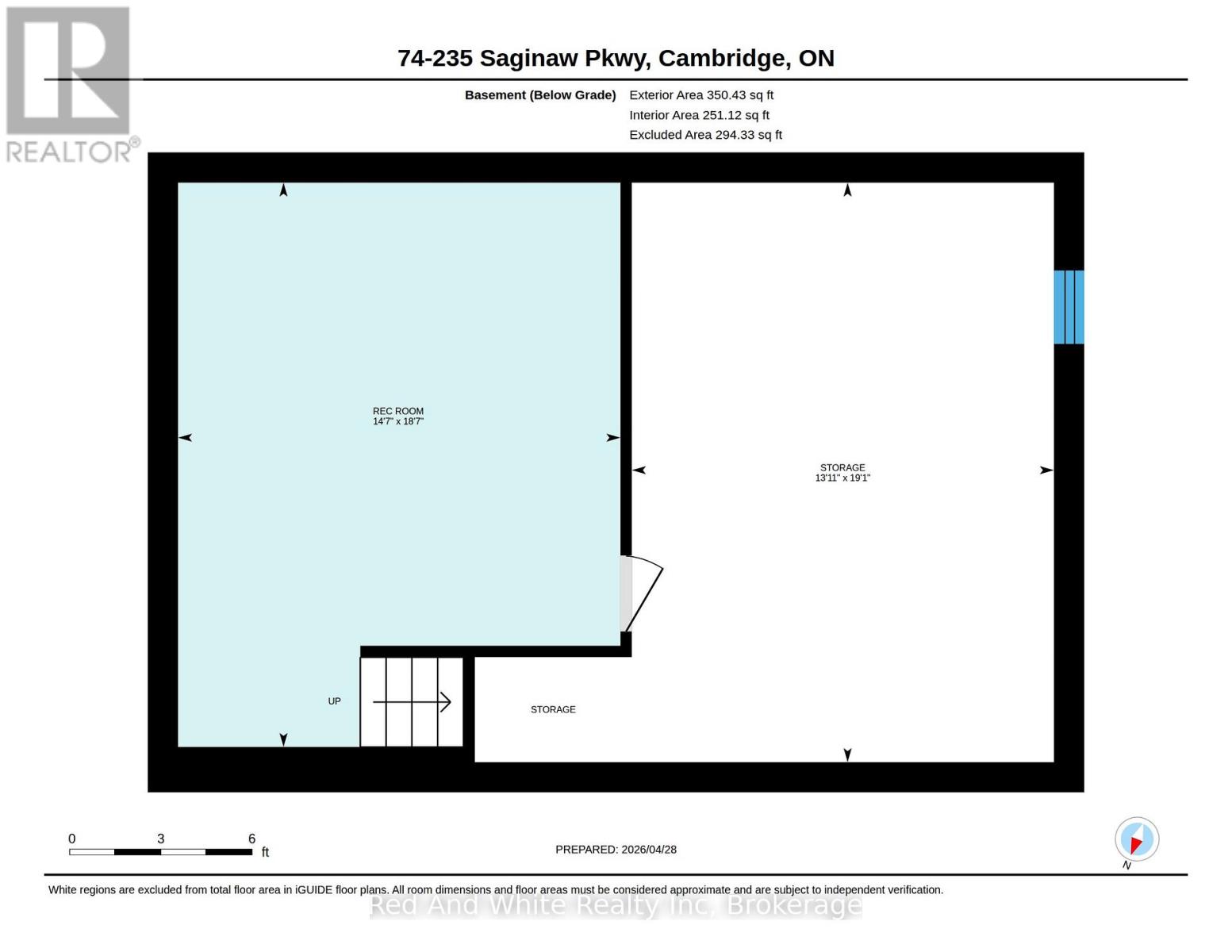74 - 235 Saginaw Parkway, Cambridge, Ontario  N1T 1X4 - Photo 35 - X13172908