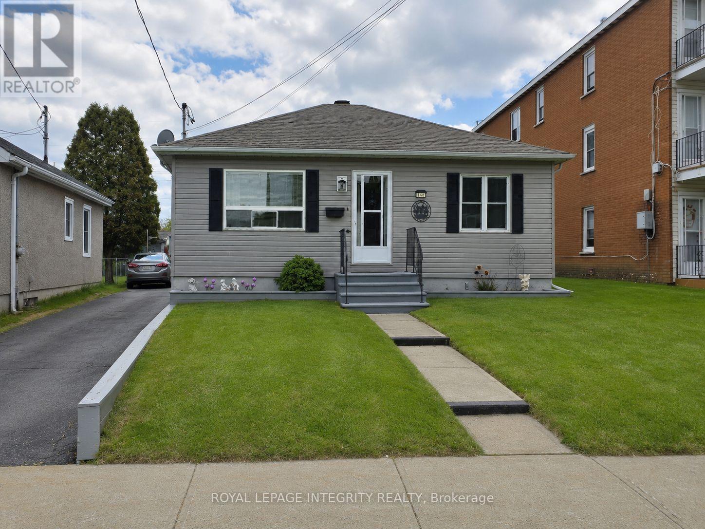 145 DANIS AVENUE, Cornwall, Ontario
