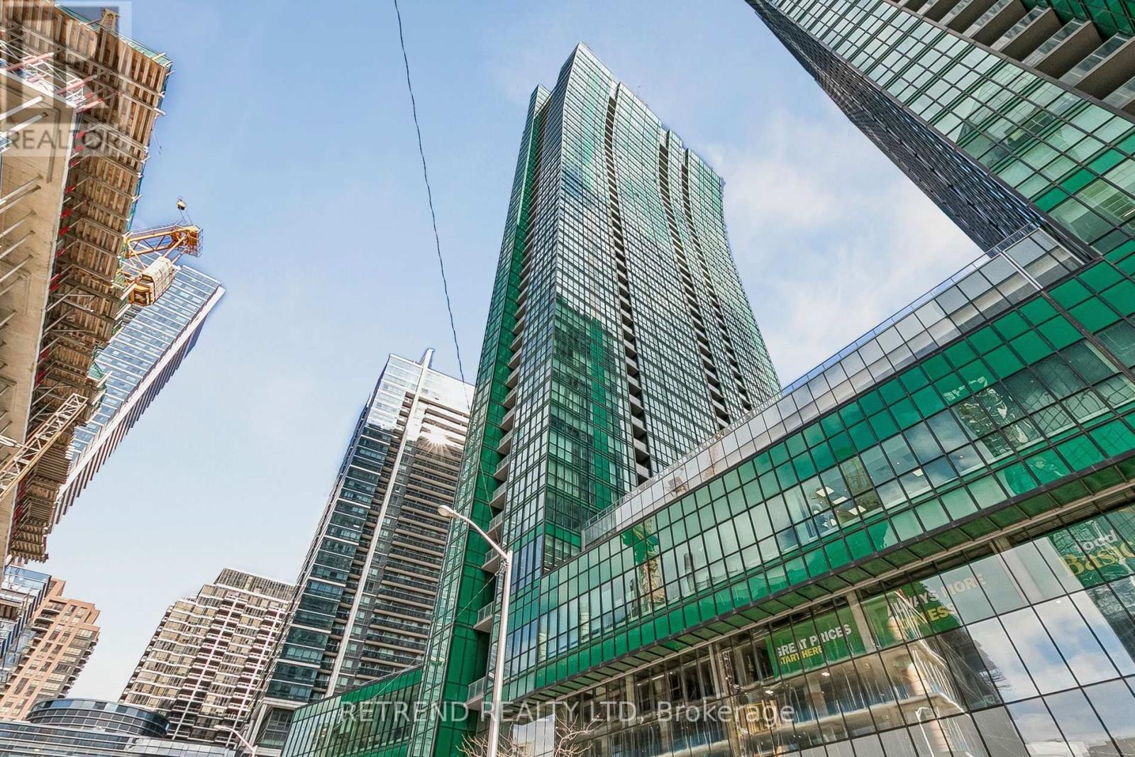 3805 - 9 BOGERT AVENUE, Toronto, Ontario