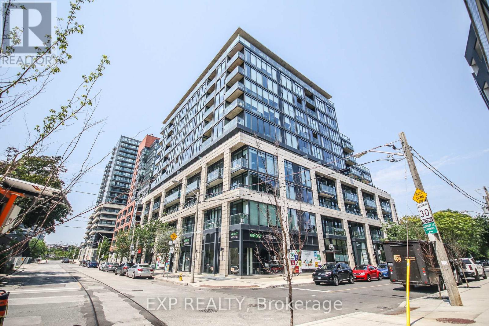 411 - 8 DOVERCOURT ROAD, Toronto, Ontario
