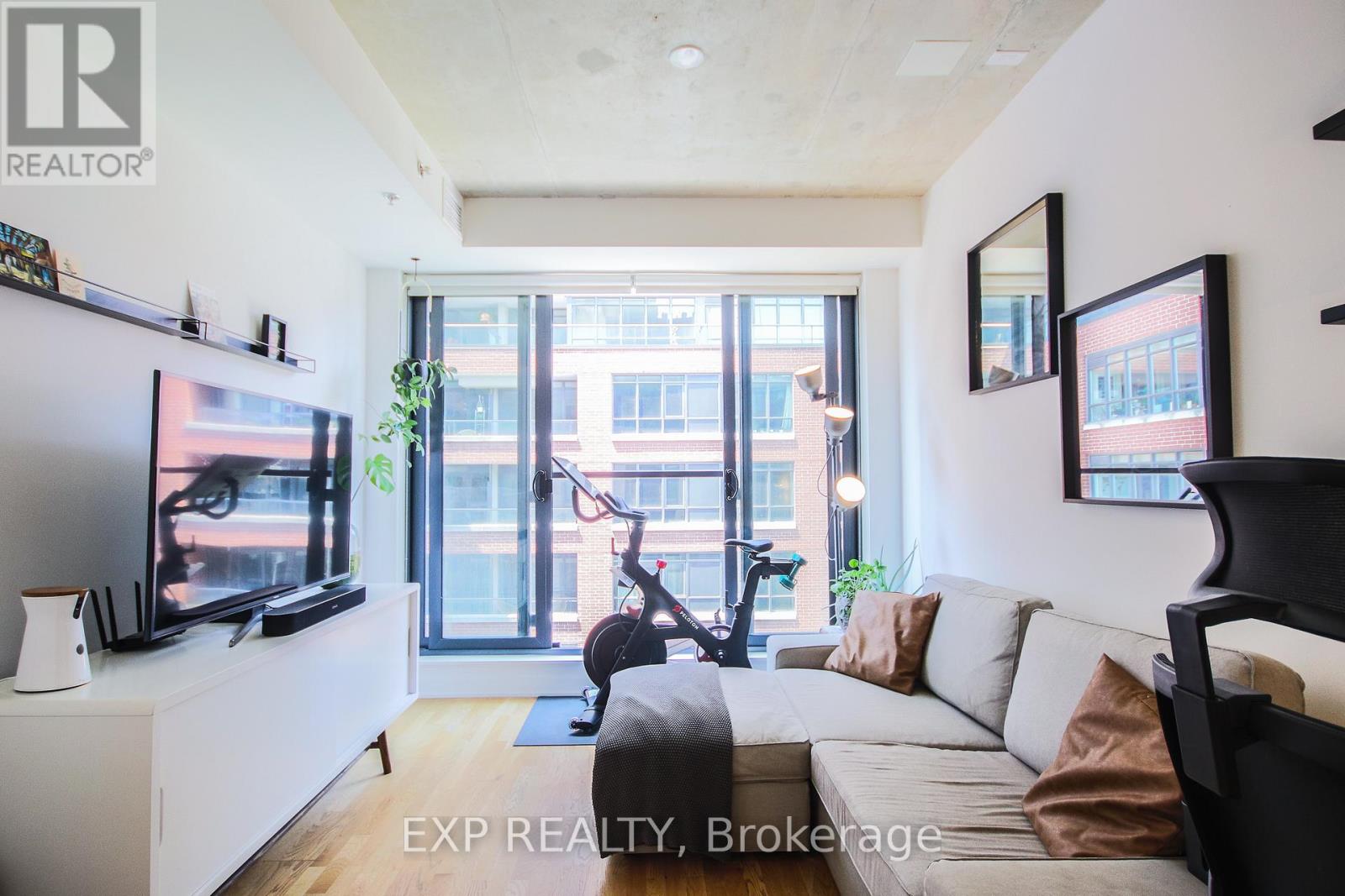 411 - 8 Dovercourt Road, Toronto, Ontario  M6J 0B6 - Photo 18 - C13172918