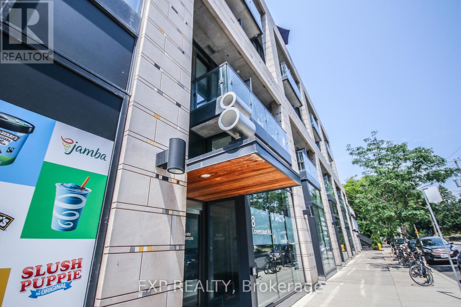 411 - 8 Dovercourt Road, Toronto, Ontario  M6J 0B6 - Photo 2 - C13172918