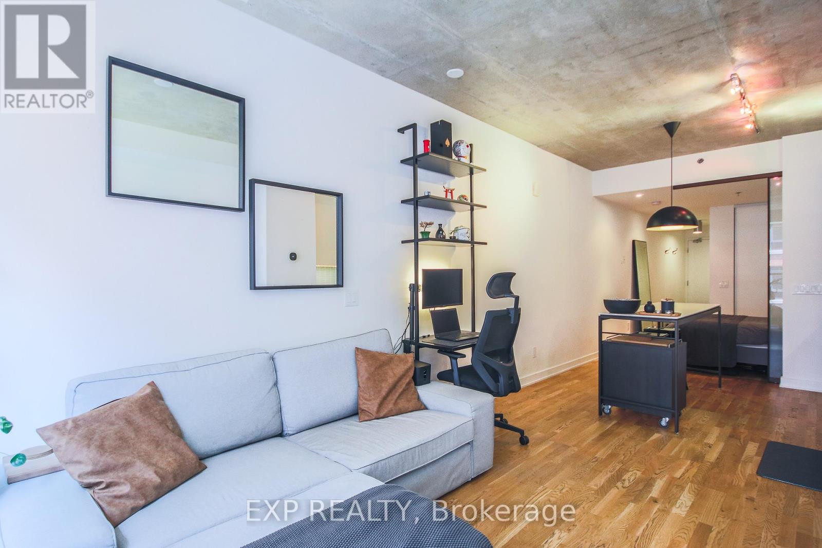 411 - 8 Dovercourt Road, Toronto, Ontario  M6J 0B6 - Photo 20 - C13172918