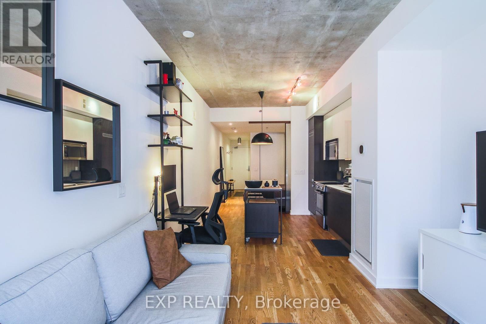 411 - 8 Dovercourt Road, Toronto, Ontario  M6J 0B6 - Photo 21 - C13172918