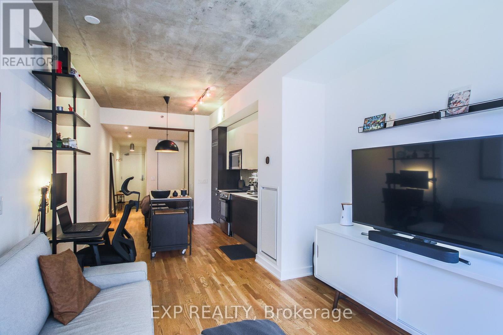 411 - 8 Dovercourt Road, Toronto, Ontario  M6J 0B6 - Photo 22 - C13172918