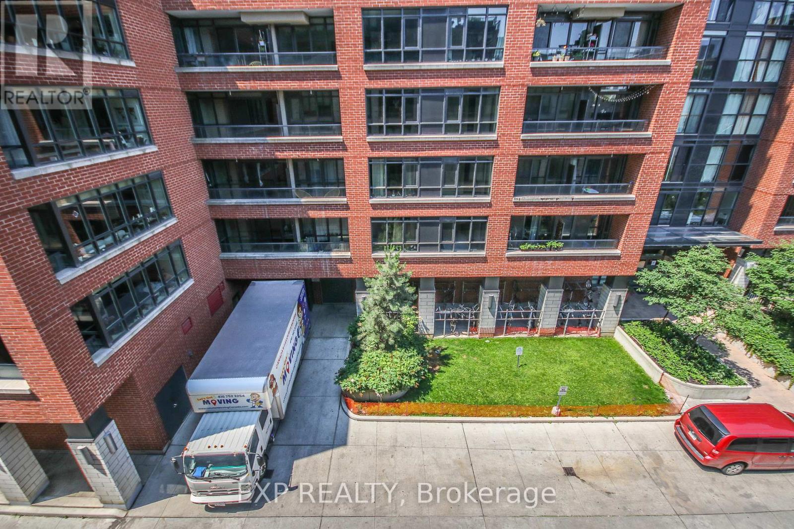411 - 8 Dovercourt Road, Toronto, Ontario  M6J 0B6 - Photo 28 - C13172918