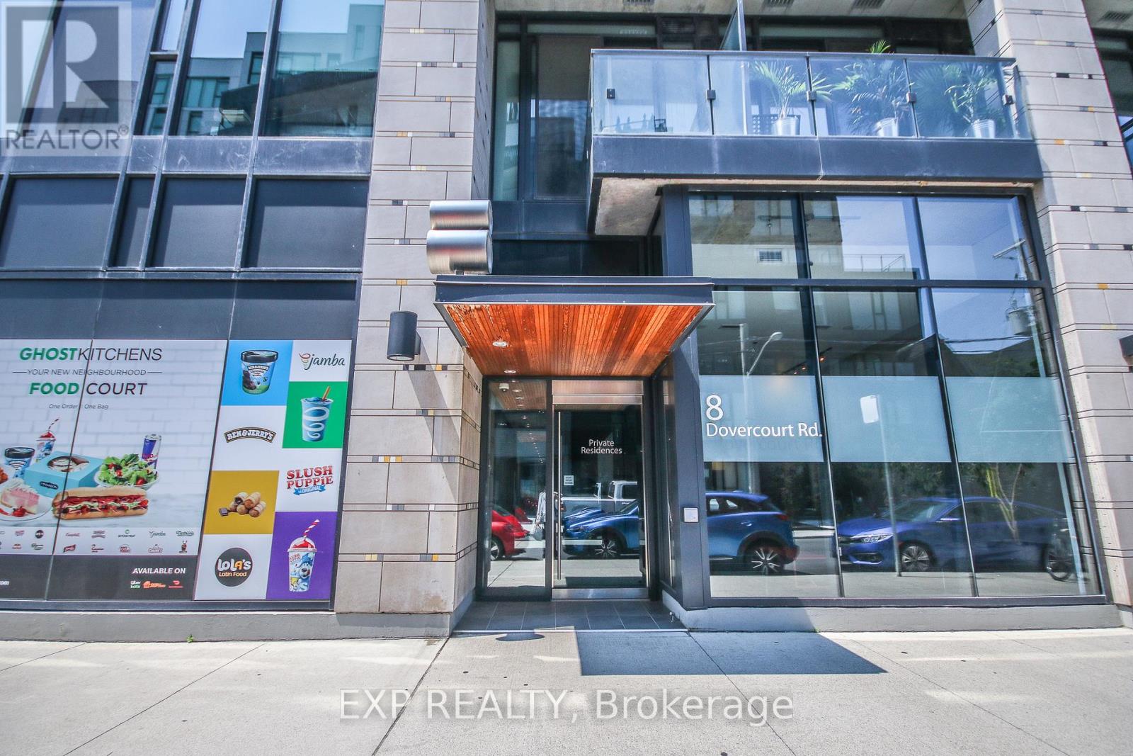 411 - 8 Dovercourt Road, Toronto, Ontario  M6J 0B6 - Photo 3 - C13172918