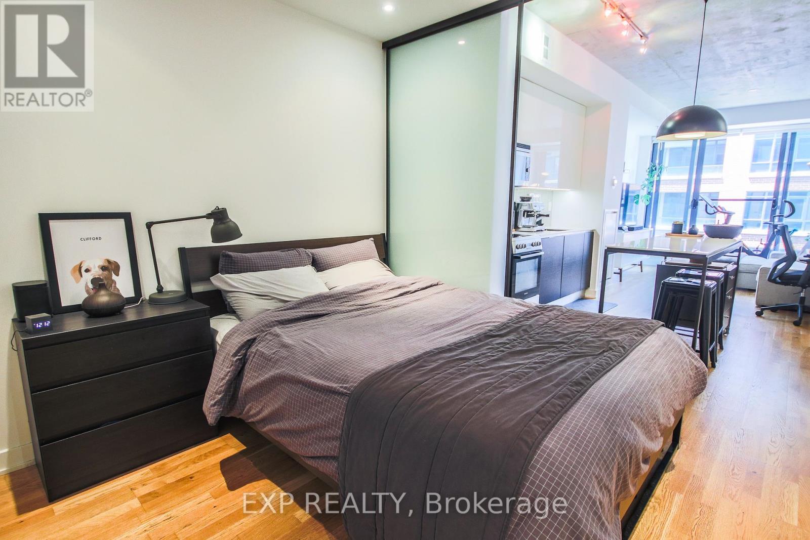 411 - 8 Dovercourt Road, Toronto, Ontario  M6J 0B6 - Photo 9 - C13172918
