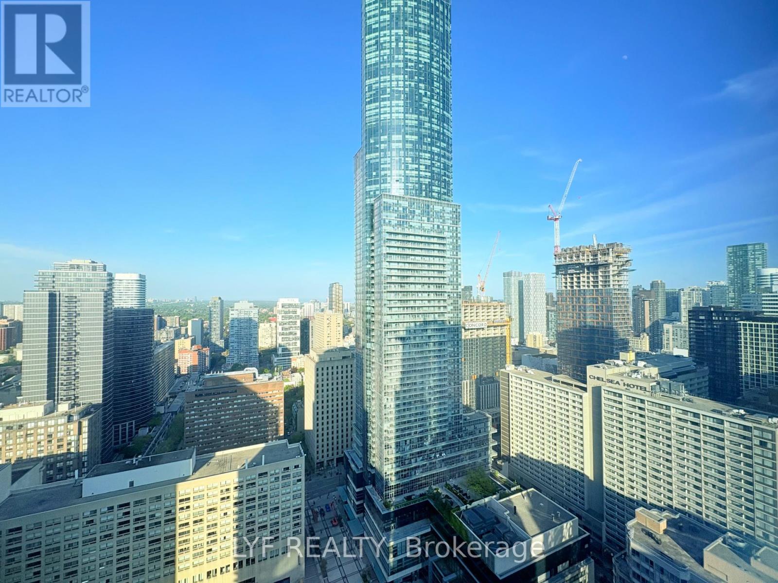 3802 - 761 Bay Street, Toronto, Ontario  M5G 2R2 - Photo 2 - C13172920