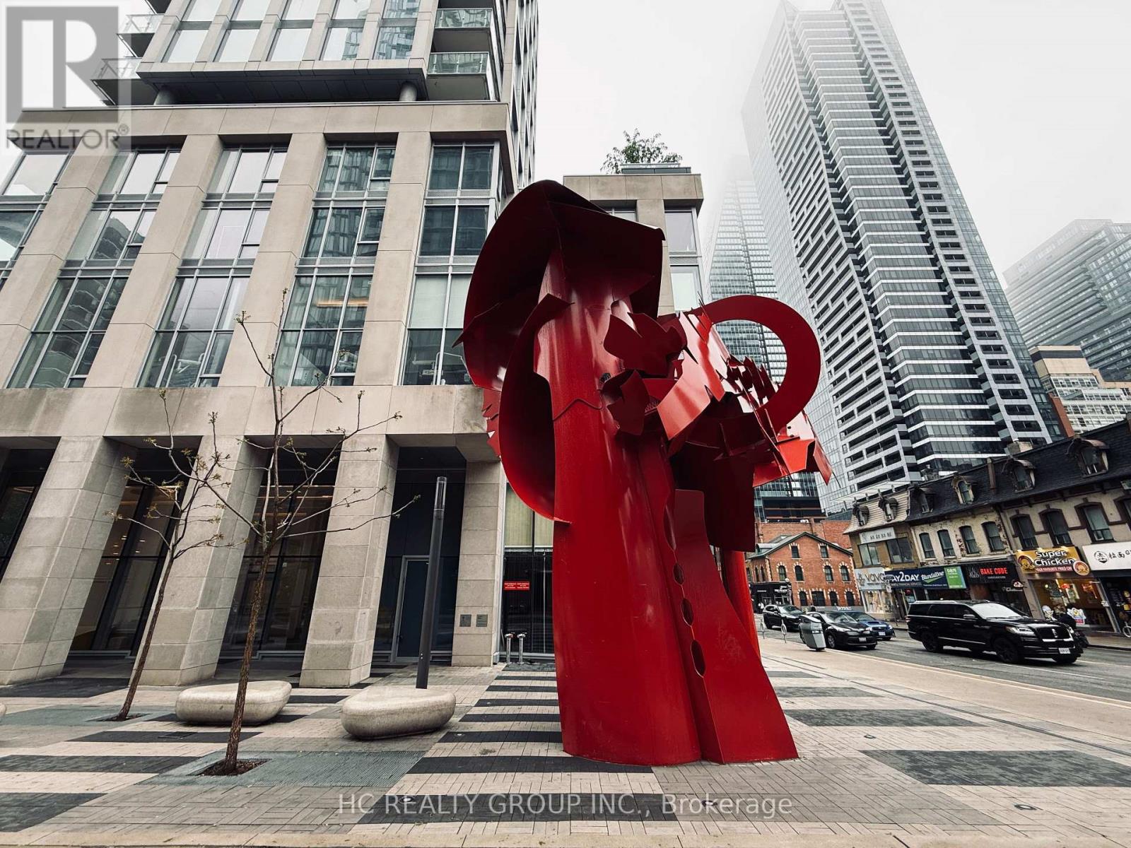 809 - 3 GLOUCESTER STREET, Toronto, Ontario