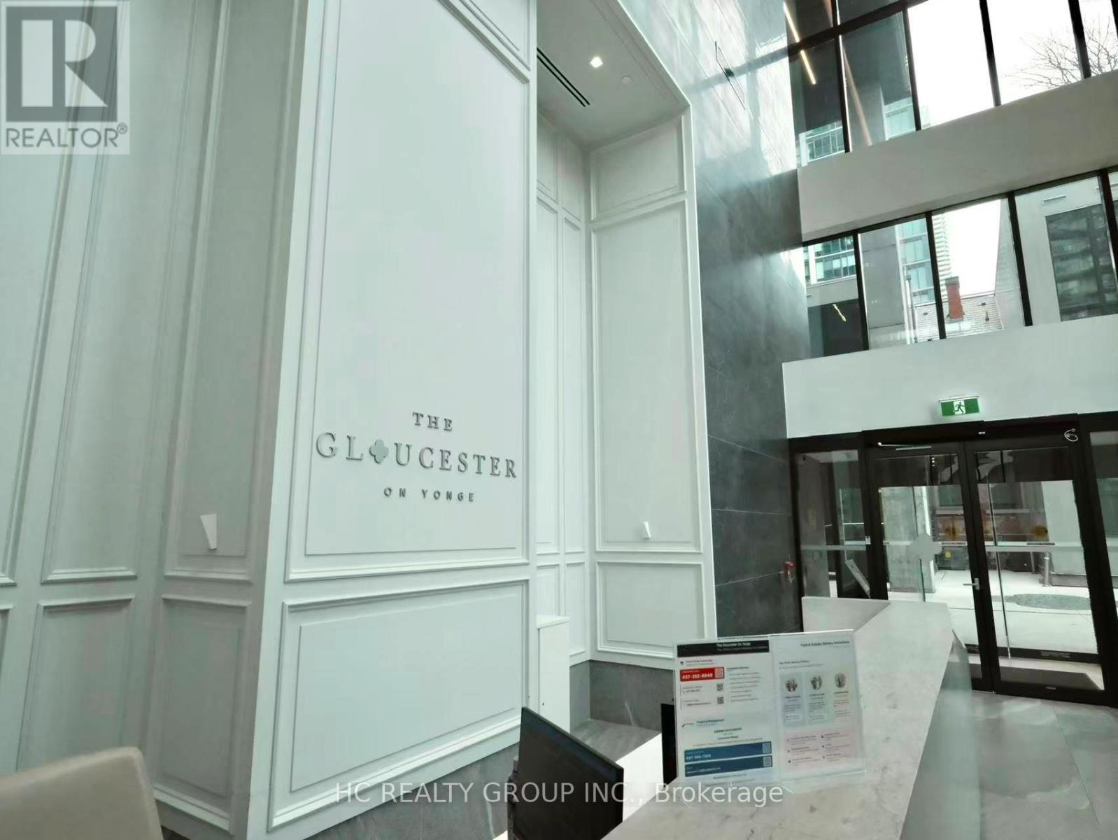 809 - 3 Gloucester Street, Toronto, Ontario  M4Y 1Z4 - Photo 3 - C13172956