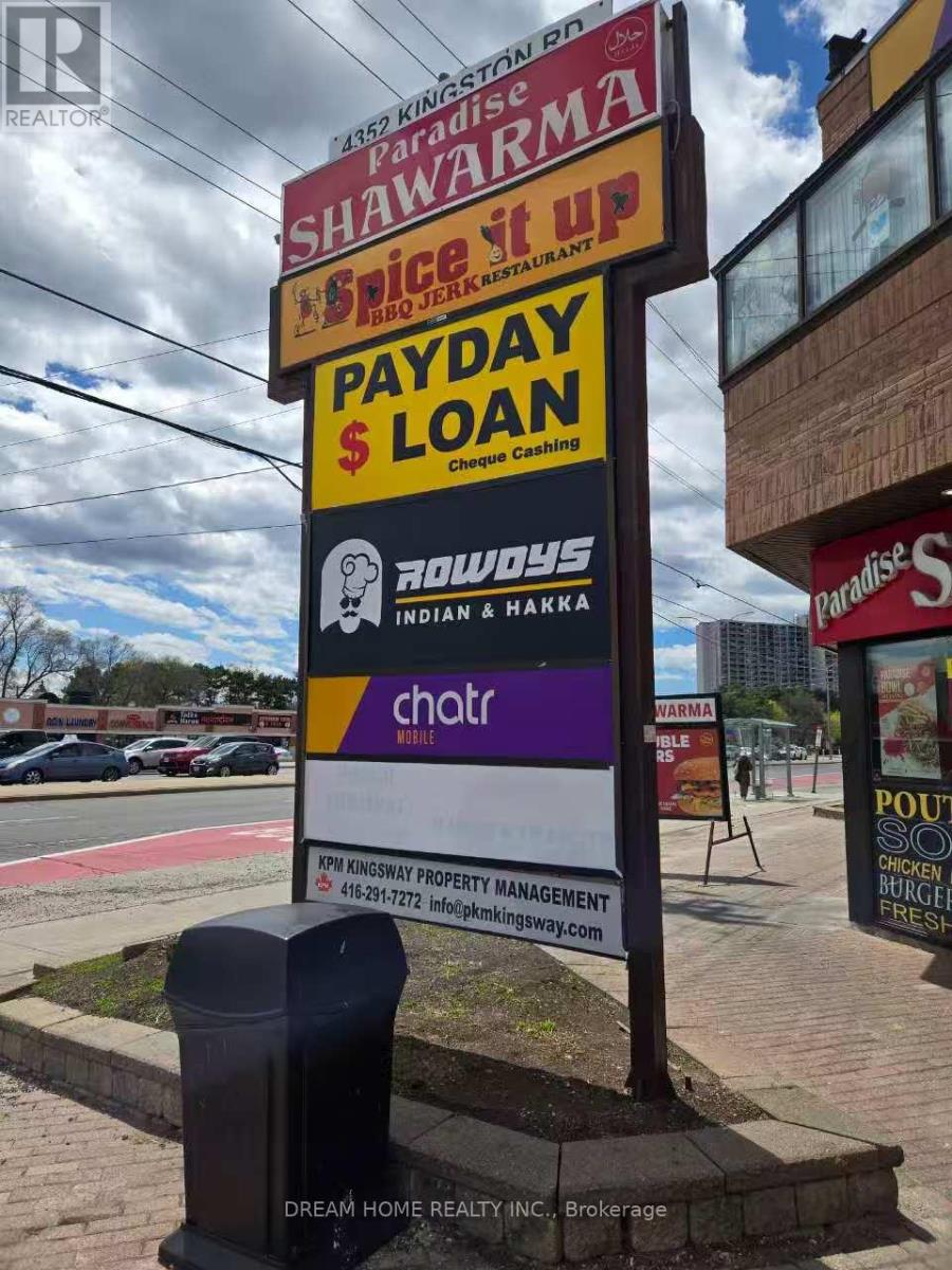 7A - 4352 KINGSTON ROAD, Toronto, Ontario