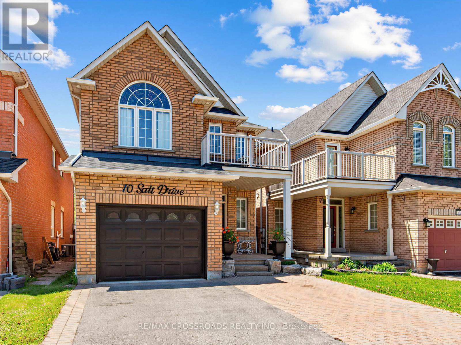 10 SALT DRIVE, Ajax, Ontario