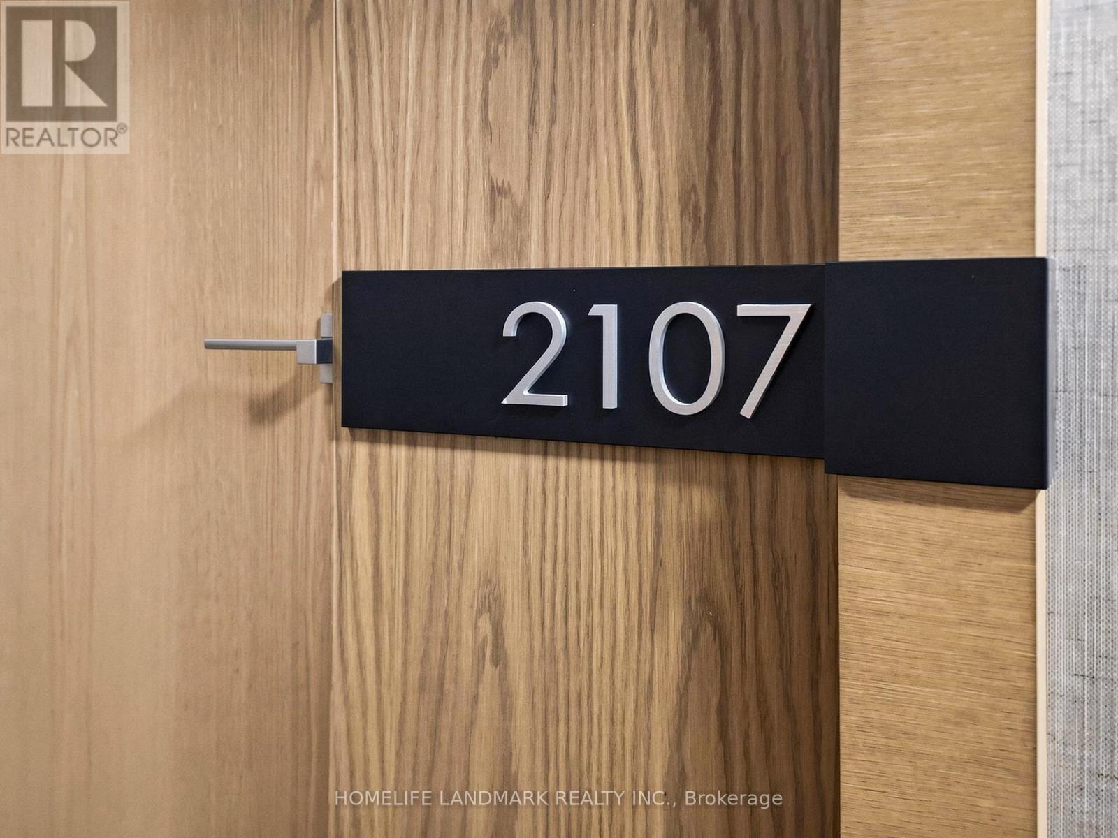 2107 - 18 Uptown Drive, Markham, Ontario  L3R 5M5 - Photo 4 - N13172912