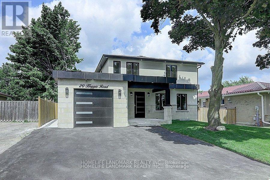 20 HEGGIE ROAD, Brampton, Ontario