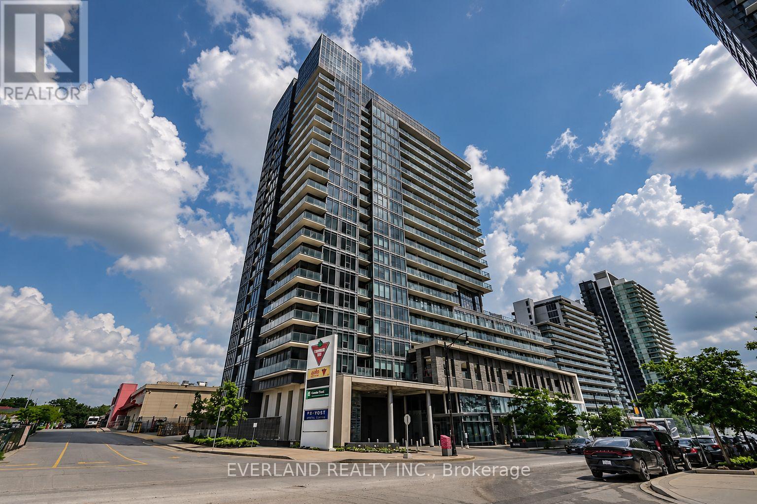 710 - 72 ESTHER SHINER BOULEVARD, Toronto, Ontario