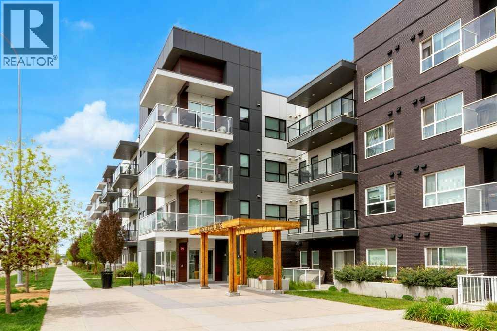 323, 4150 Seton Drive SE, Calgary, Alberta