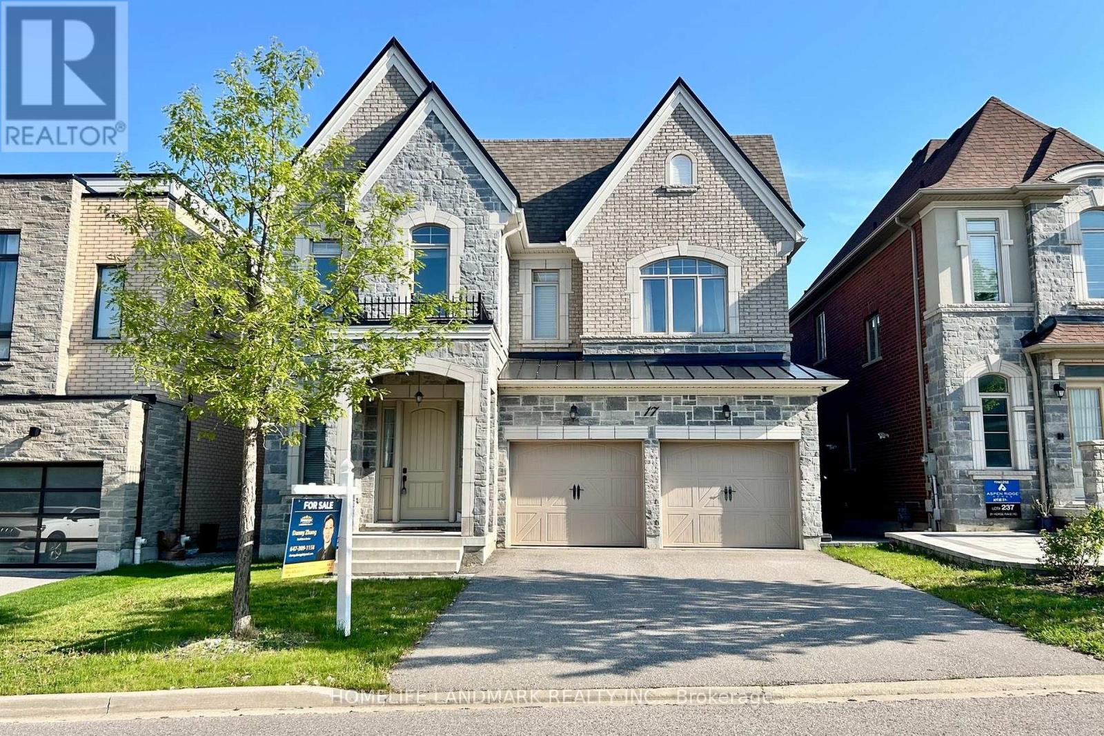 17 HORSE RAKE ROAD, Vaughan, Ontario