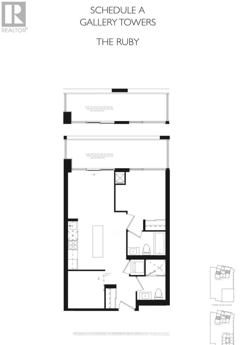 1513 - 56 Andre De Grasse Street, Markham, Ontario  L6G 0H9 - Photo 13 - N13172986