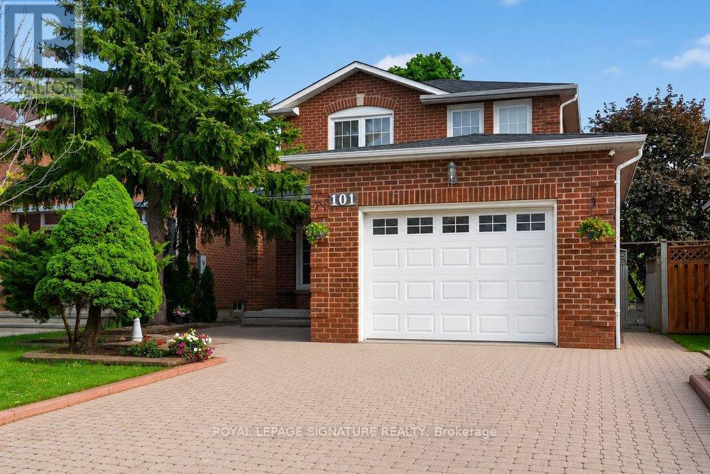 101 PENTLAND CRESCENT, Vaughan, Ontario