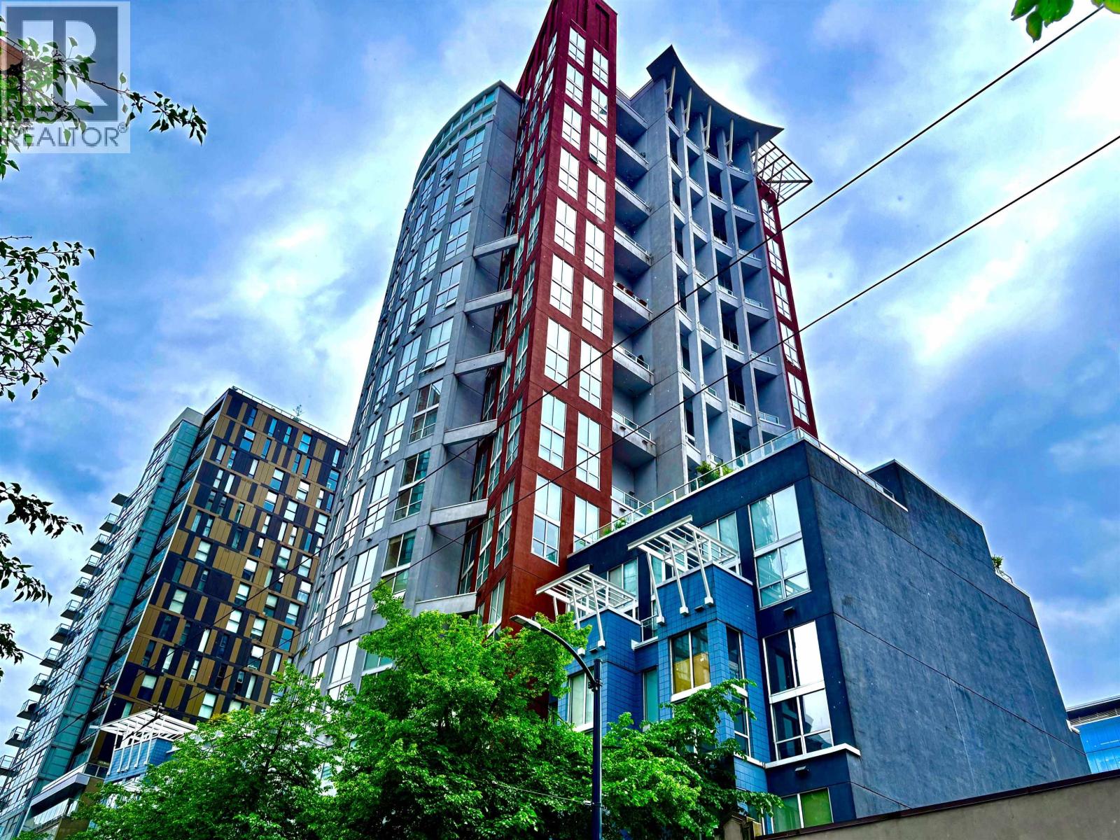 406 933 SEYMOUR STREET, Vancouver, British Columbia