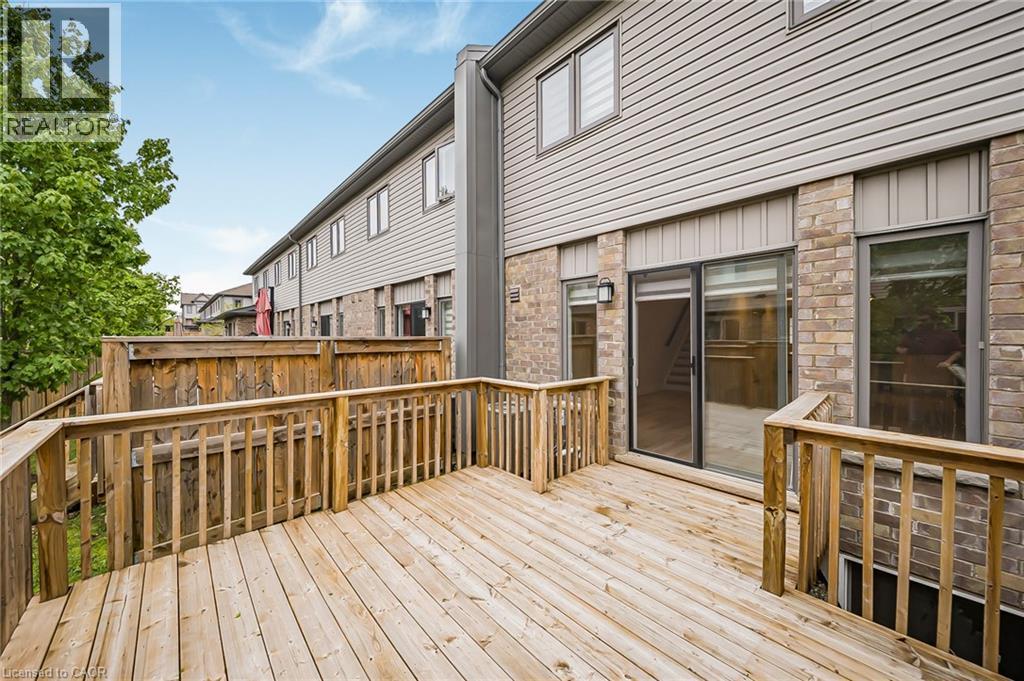 145 South Creek Drive Unit# A4, Kitchener, Ontario N2P 2N3 - Photo 12 - 40832689