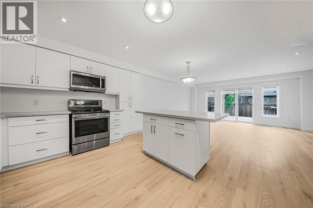 145 South Creek Drive Unit# A4, Kitchener, Ontario N2P 2N3 - Photo 4 - 40832689