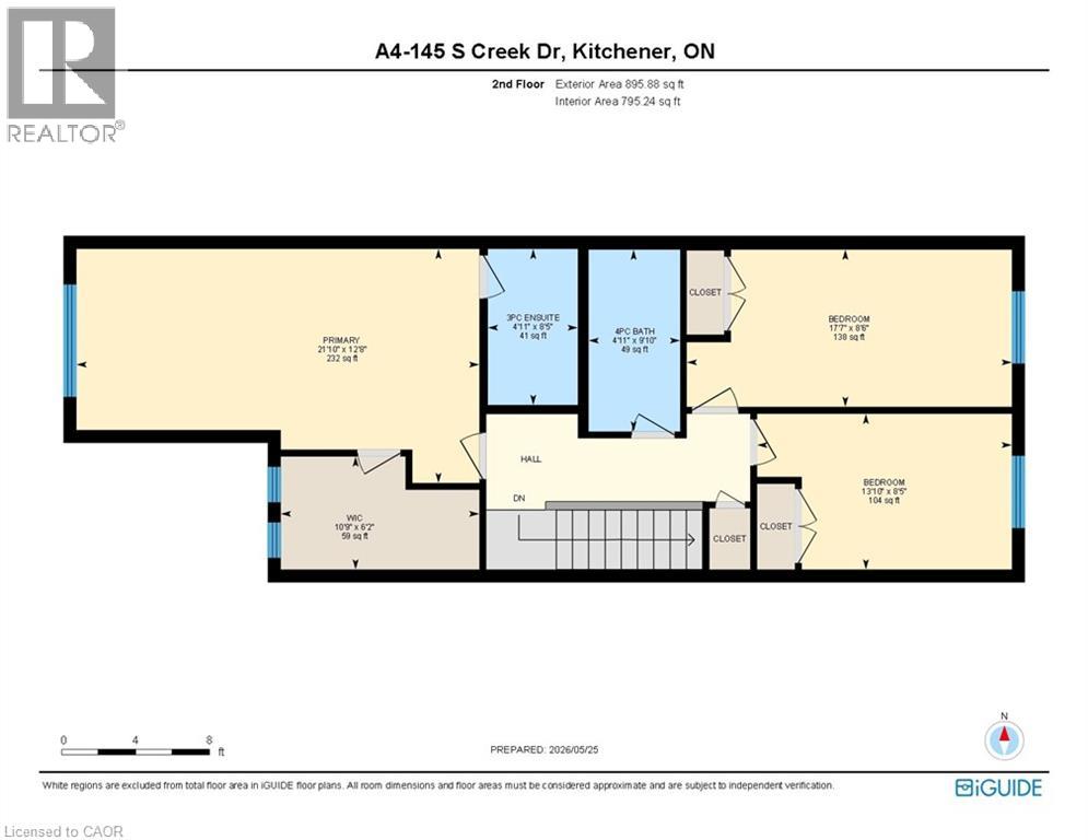 145 South Creek Drive Unit# A4, Kitchener, Ontario N2P 2N3 - Photo 41 - 40832689