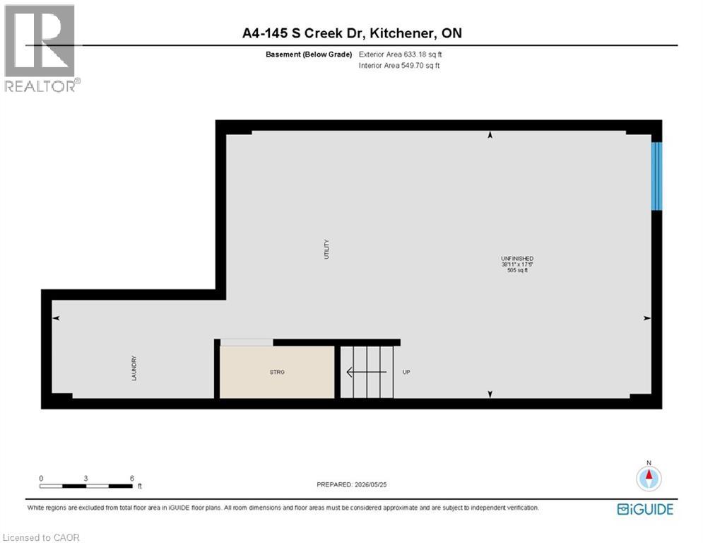 145 South Creek Drive Unit# A4, Kitchener, Ontario N2P 2N3 - Photo 43 - 40832689