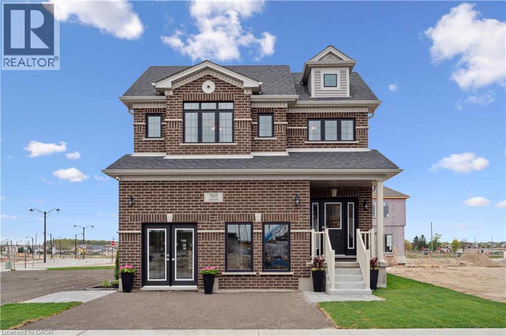 629 ANTON Crescent, Kitchener, Ontario