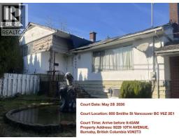 9229 10TH AVENUE, Burnaby, British Columbia