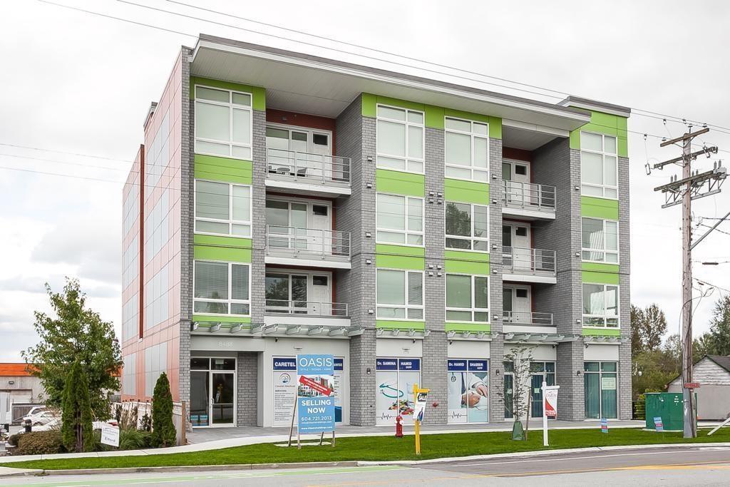 101 & 102 8488 160 Street, Surrey, British Columbia V4N 0V7 - Photo 1 - C8079010