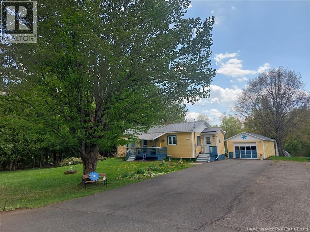 10105 Route 105, Beechwood, New Brunswick